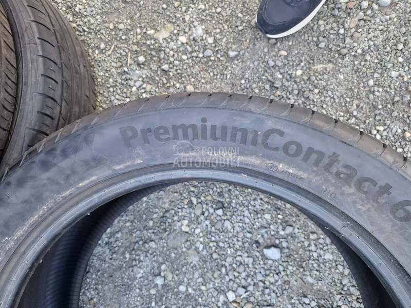 Continental 285/45 R22 Letnja