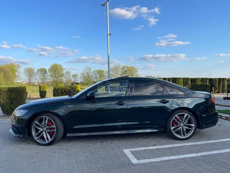 Audi A6 V6T Competition