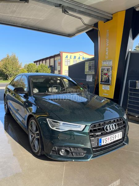 Audi A6 V6T Competition