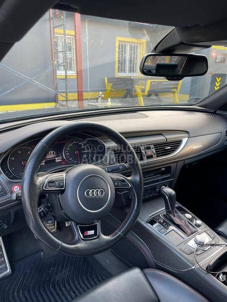 Audi A6 V6T Competition