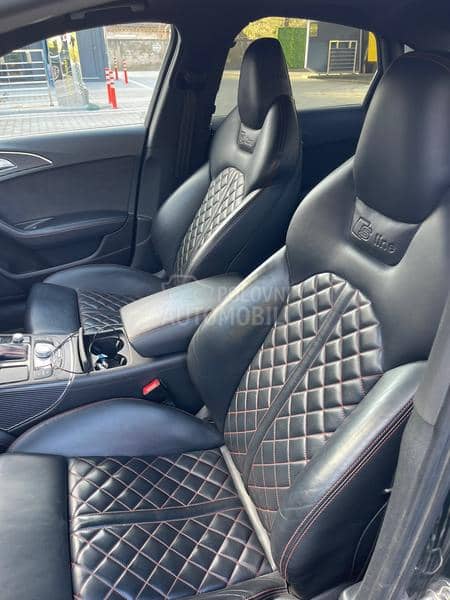Audi A6 V6T Competition