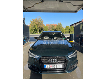 Audi A6 V6T Competition