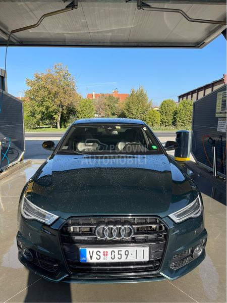 Audi A6 V6T Competition