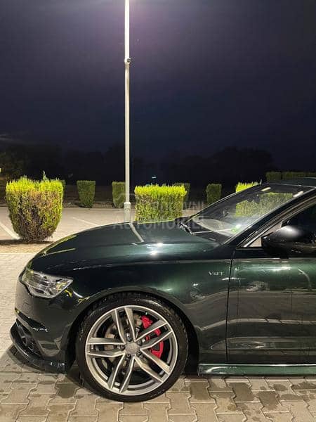 Audi A6 V6T Competition