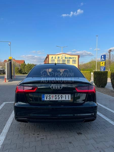 Audi A6 V6T Competition