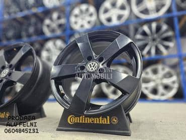 Aluminijumske felne VW 17" 5 x 112
