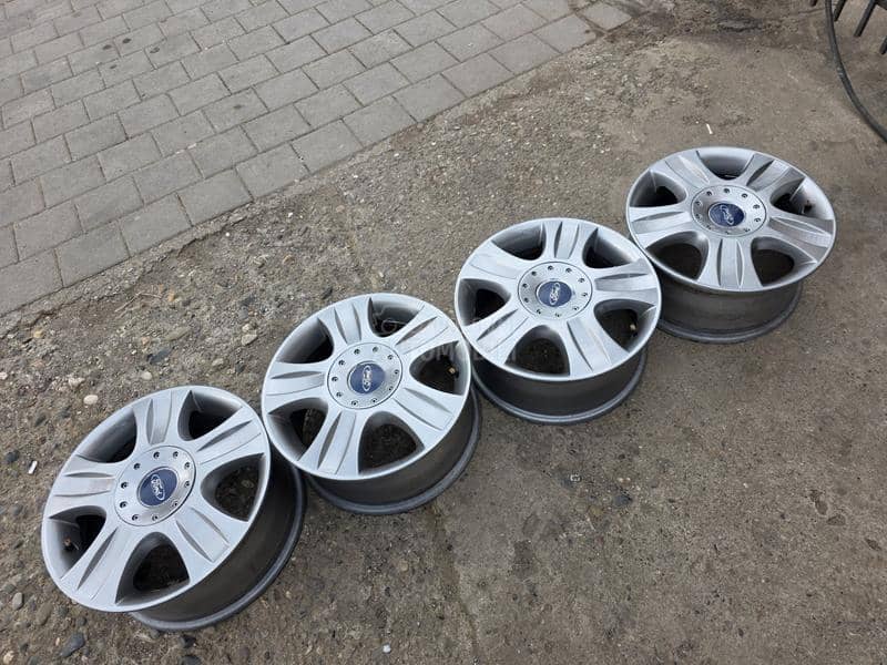 Aluminijumske felne Ford 5x112 16" 5 x 112