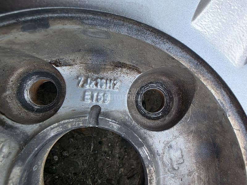 Aluminijumske felne Ford 5x112 16" 5 x 112