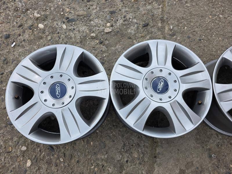 Aluminijumske felne Ford 5x112 16" 5 x 112