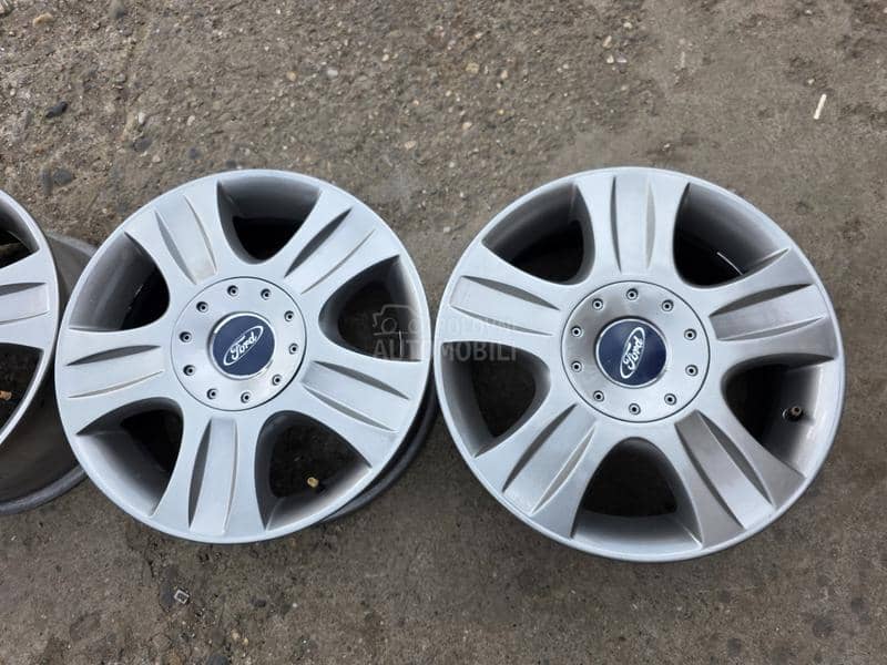 Aluminijumske felne Ford 5x112 16" 5 x 112
