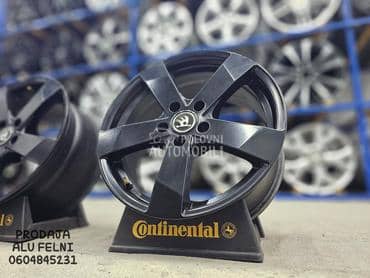 Aluminijumske felne SKODA 17" 5 x 112