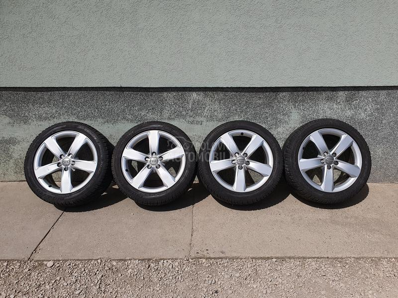 Aluminijumske felne S Line 18" 5 x 112