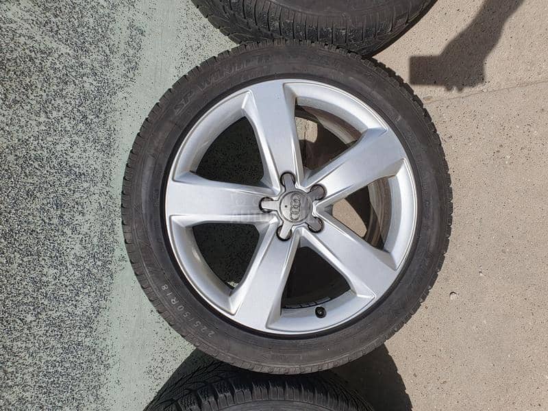 Aluminijumske felne S Line 18" 5 x 112