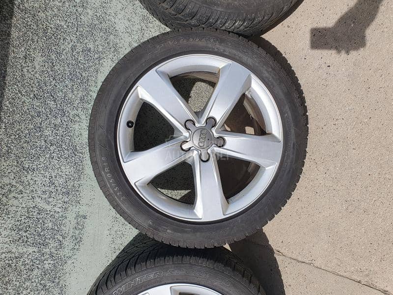 Aluminijumske felne S Line 18" 5 x 112