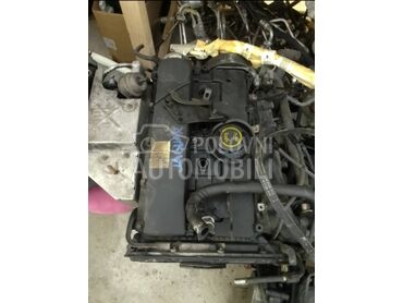 MOTOR TURBINA 2.0d 96kw za Jaguar X-Type za 2005. god.