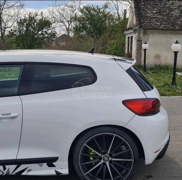 Volkswagen Scirocco 1.4TSI