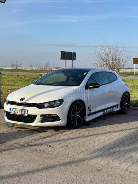 Volkswagen Scirocco 1.4TSI