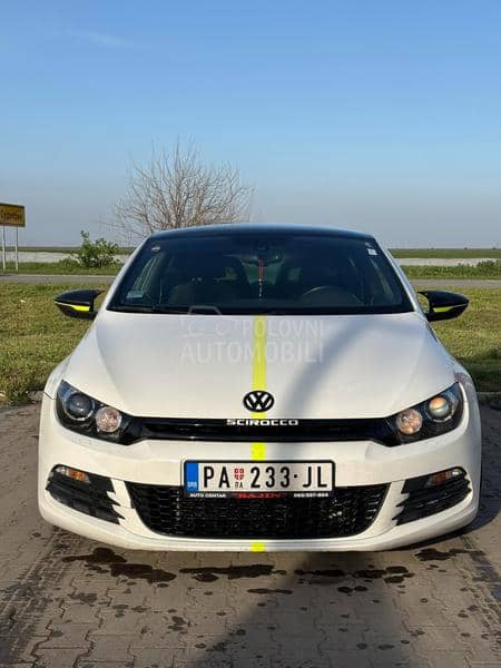 Volkswagen Scirocco 1.4TSI