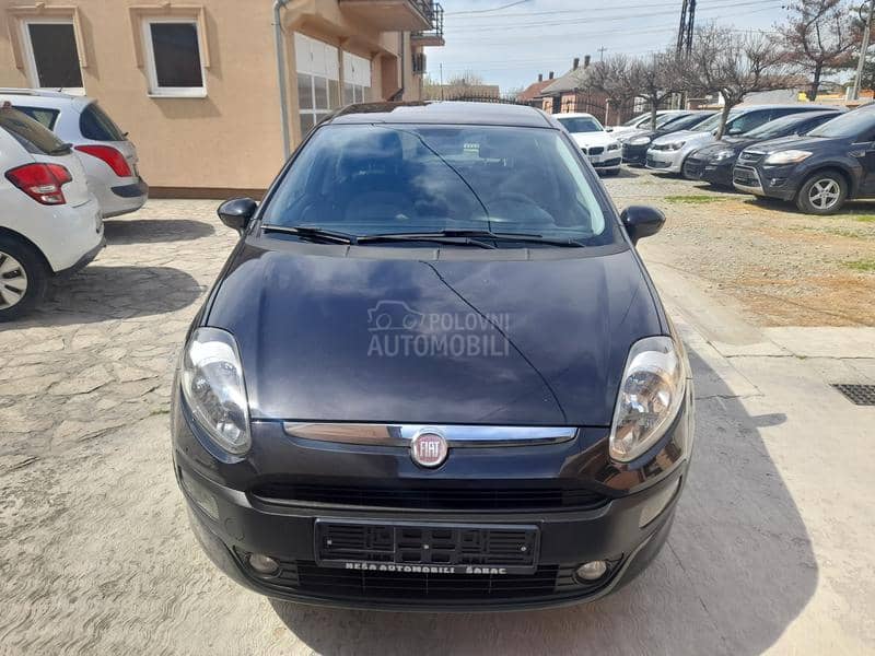 Fiat EVO 1.3 M.jet