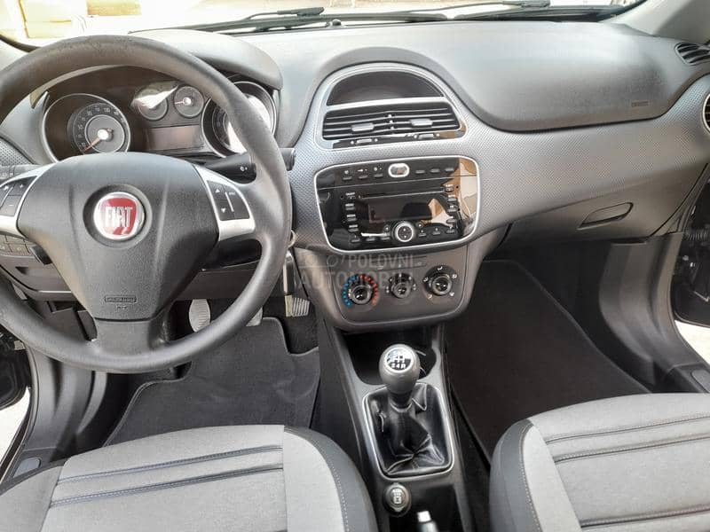 Fiat EVO 1.3 M.jet