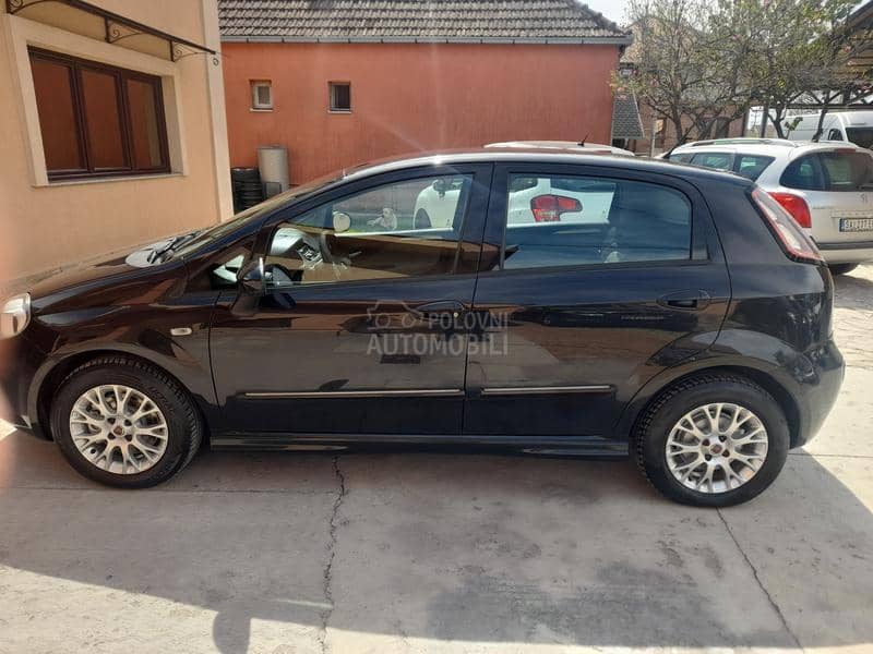 Fiat EVO 1.3 M.jet