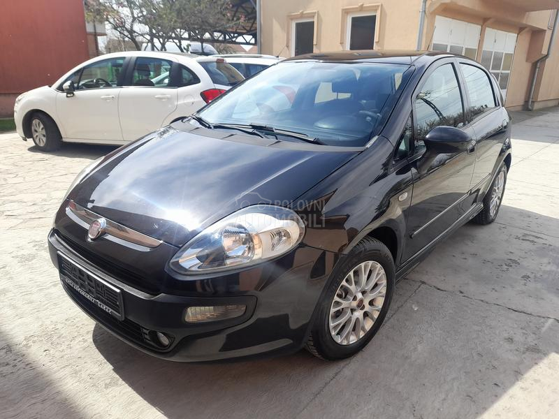 Fiat EVO 1.3 M.jet