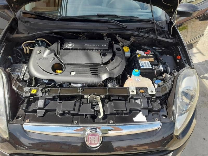 Fiat EVO 1.3 M.jet
