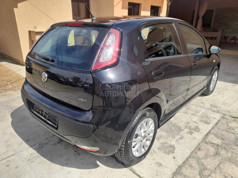 Fiat EVO 1.3 M.jet