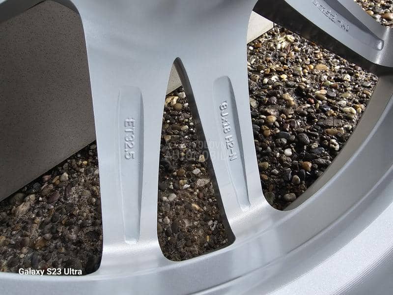 Aluminijumske felne ORIGINAL MERCEDES 18" 5 x 112