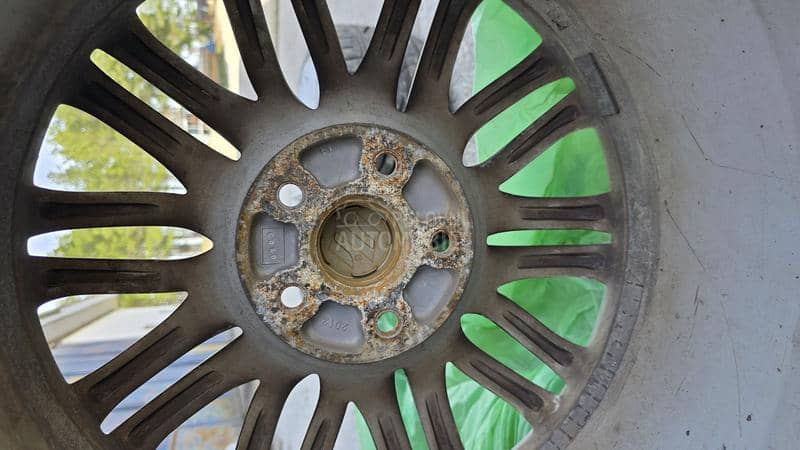 Aluminijumske felne  18" 5 x 114.3