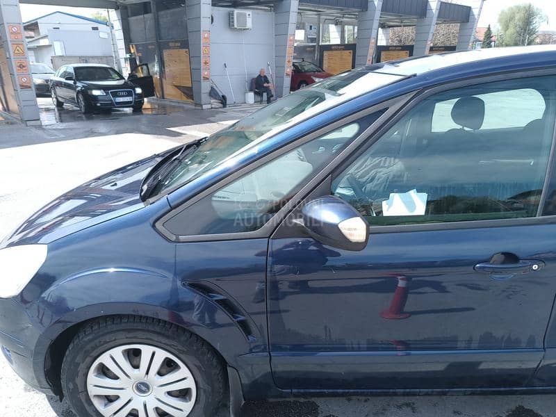 Ford S-Max tdci