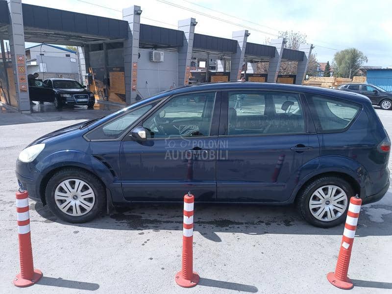 Ford S-Max tdci
