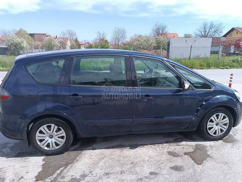 Ford S-Max tdci