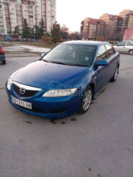 Mazda 6 