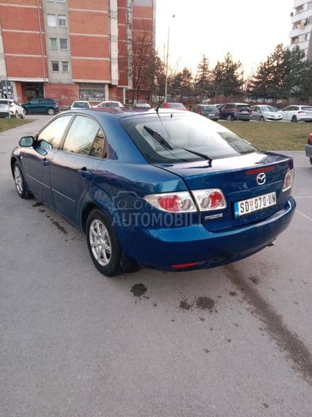 Mazda 6 