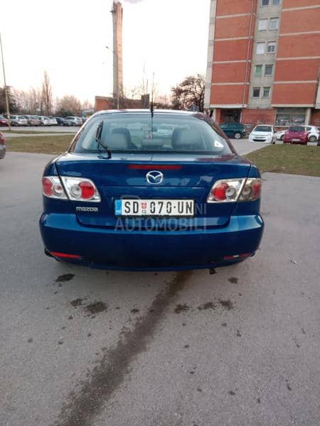 Mazda 6 