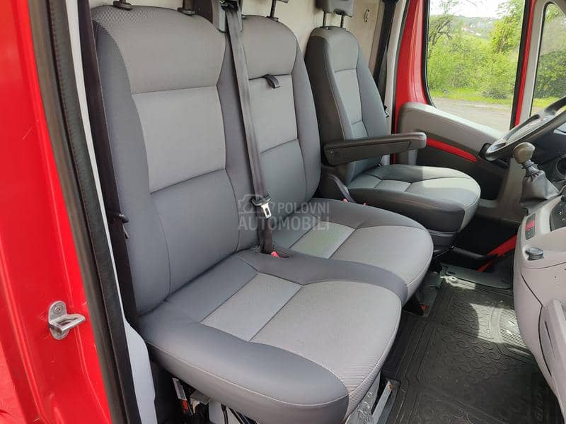 Fiat Ducato Rampa