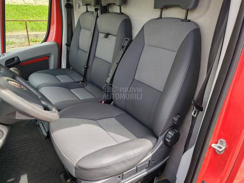 Fiat Ducato Rampa