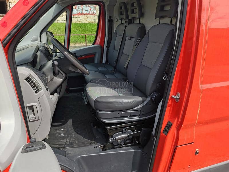 Fiat Ducato Rampa