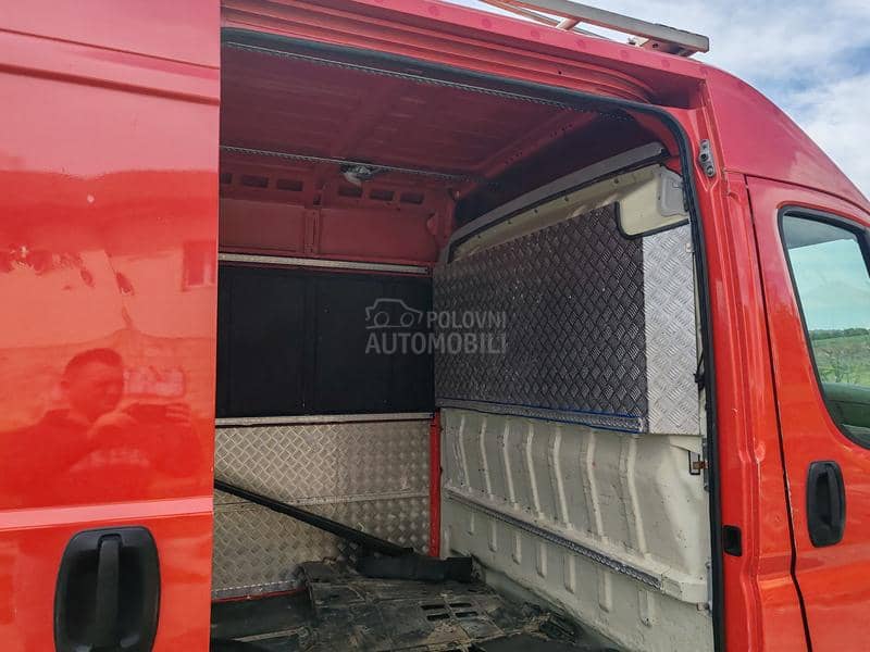 Fiat Ducato Rampa