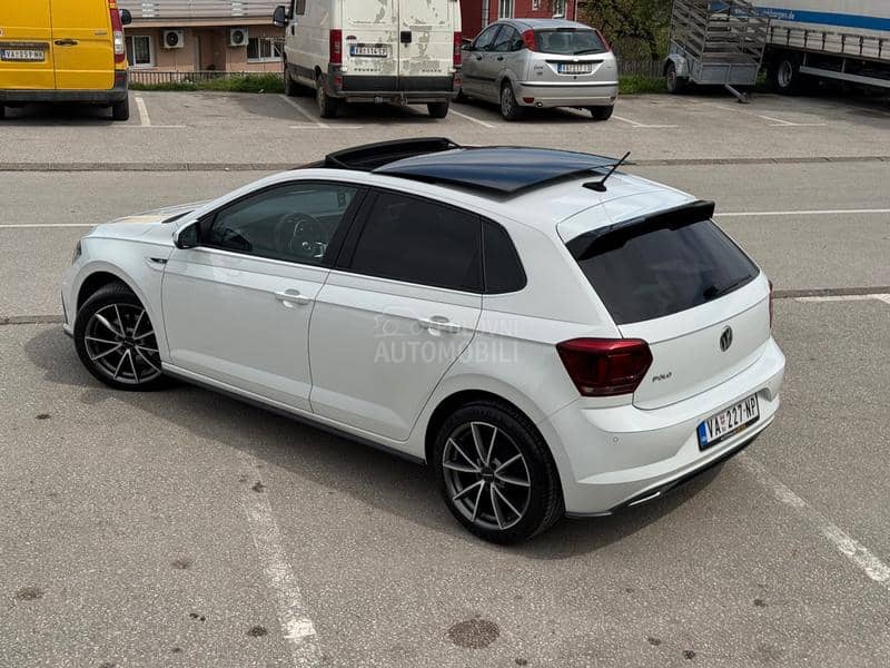 Volkswagen Polo 1.6 2x R-LINE