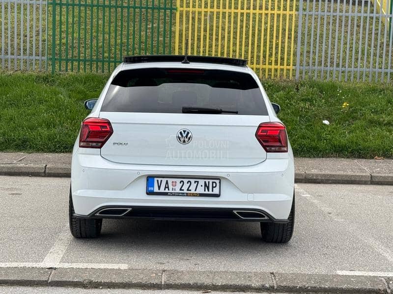 Volkswagen Polo 1.6 2x R-LINE