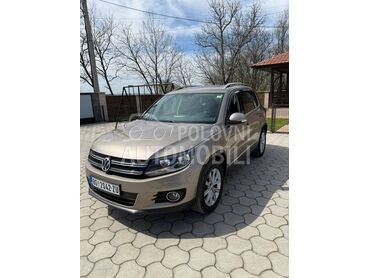 Volkswagen Tiguan 2.0 tdi