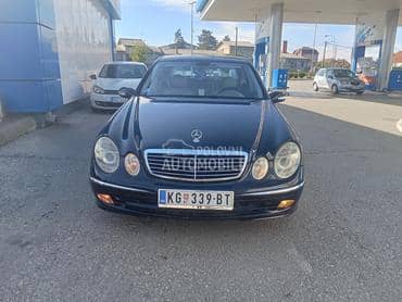 Mercedes Benz E 270 270 cdi