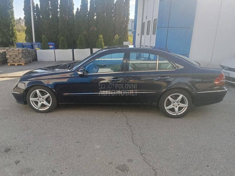 Mercedes Benz E 270 270 cdi