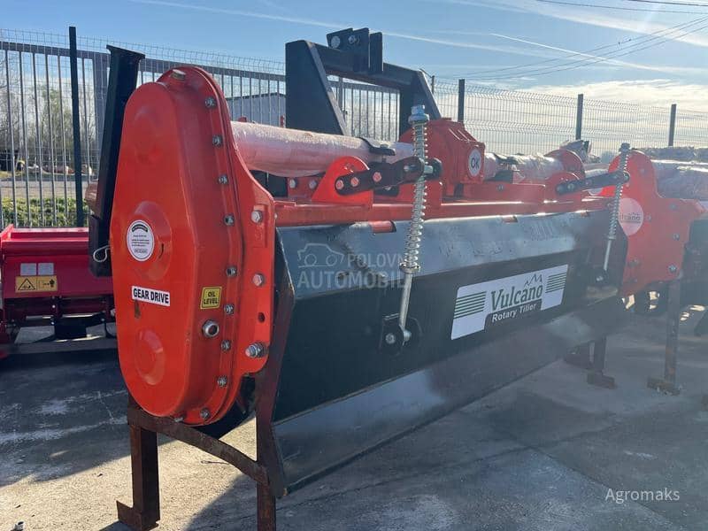 VULCANO 165