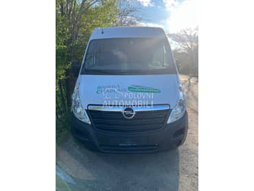 Opel Movano 