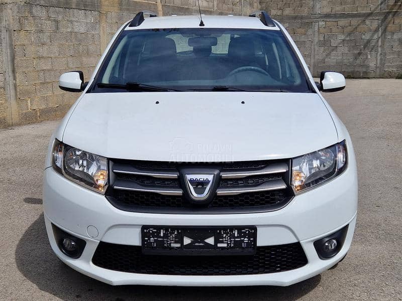 Dacia Logan MCV 1.5dci AUT0MATK