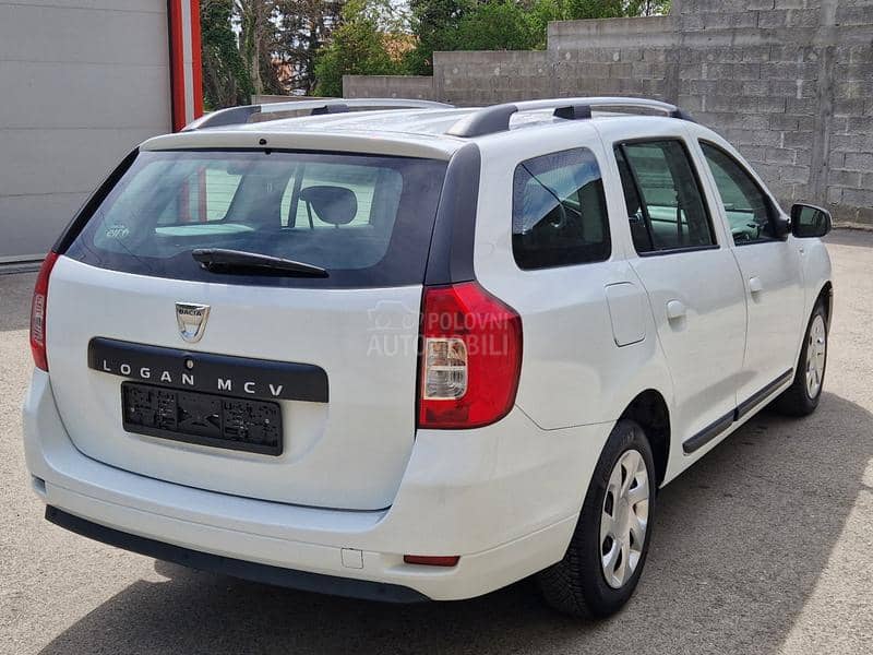 Dacia Logan MCV 1.5dci AUT0MATK