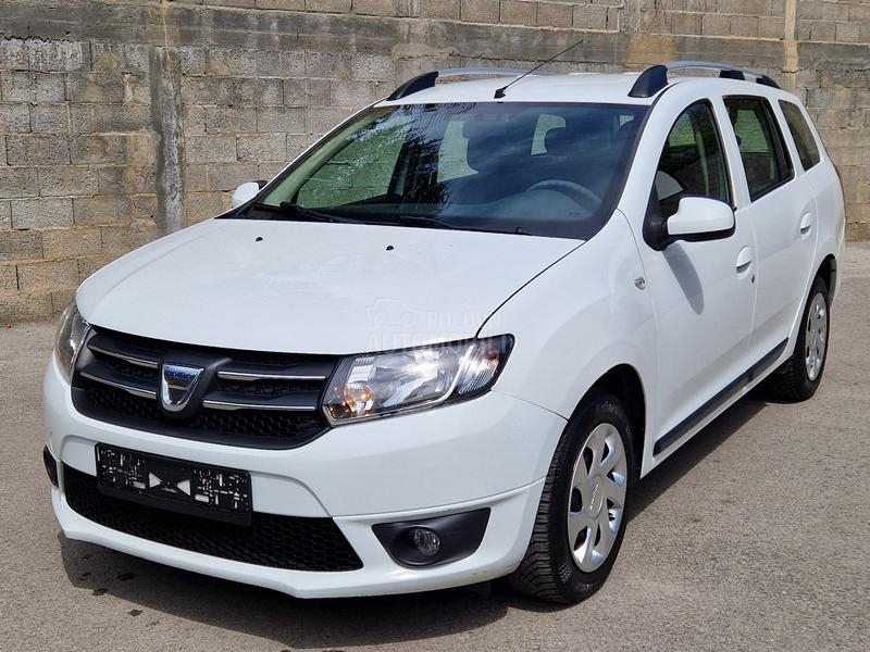 Dacia Logan MCV 1.5dci AUT0MATK